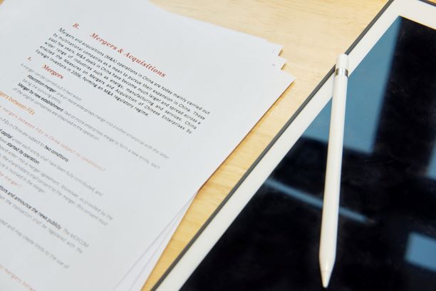 Legal Due Diligence Questionnaire For M A Leaf Leaf