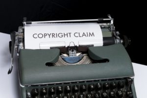 Register copyrights