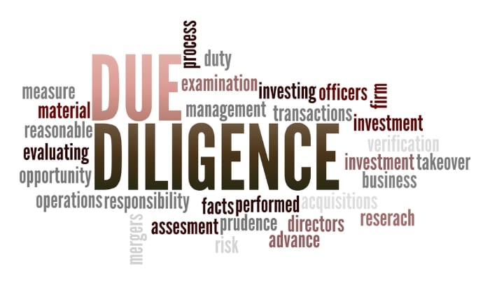 due diligence2