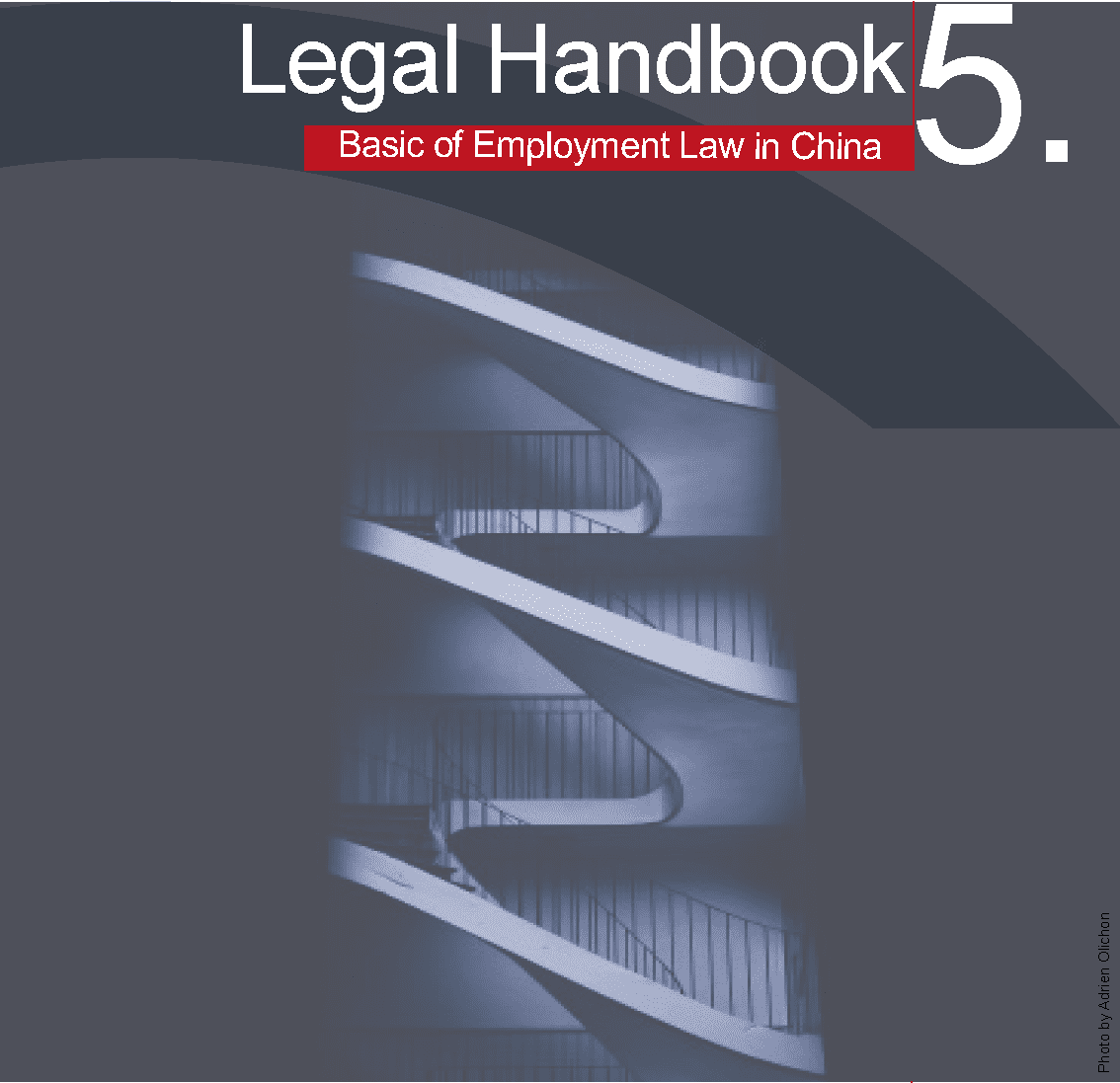 Dealing with employment law in China Leaf