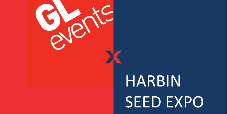 GL events Harbin Seed Expo M&A